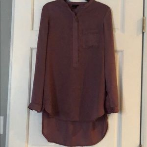 (Mossimo) Satin Tunic